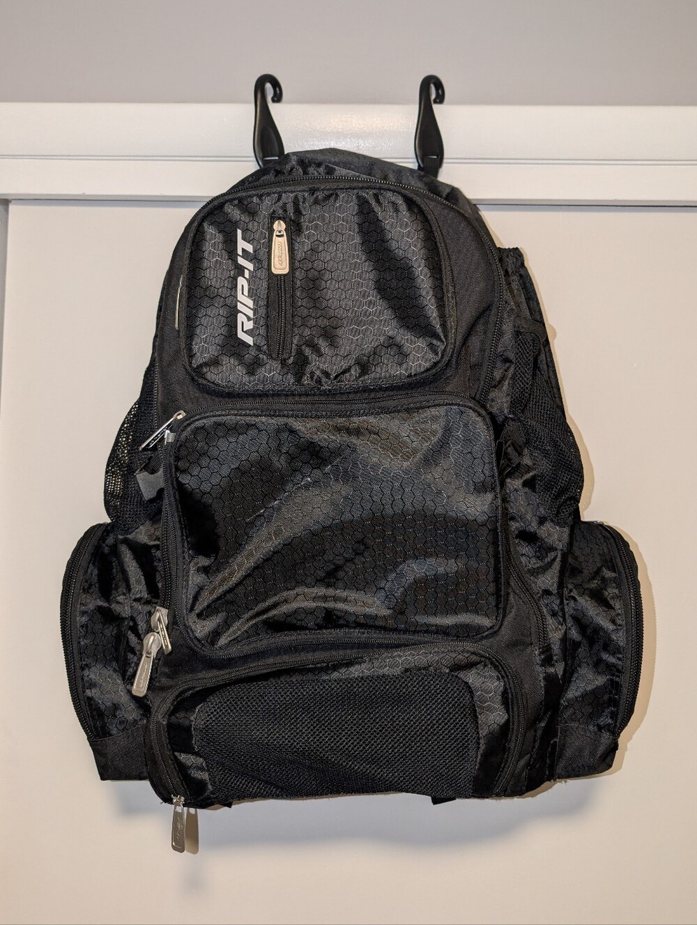 RIP-IT Pack It Up Softball Bag Equipment Backpack